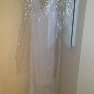 Ashley Stewart Dresses - White Dress Ashley Stewart Dresses - White Dress